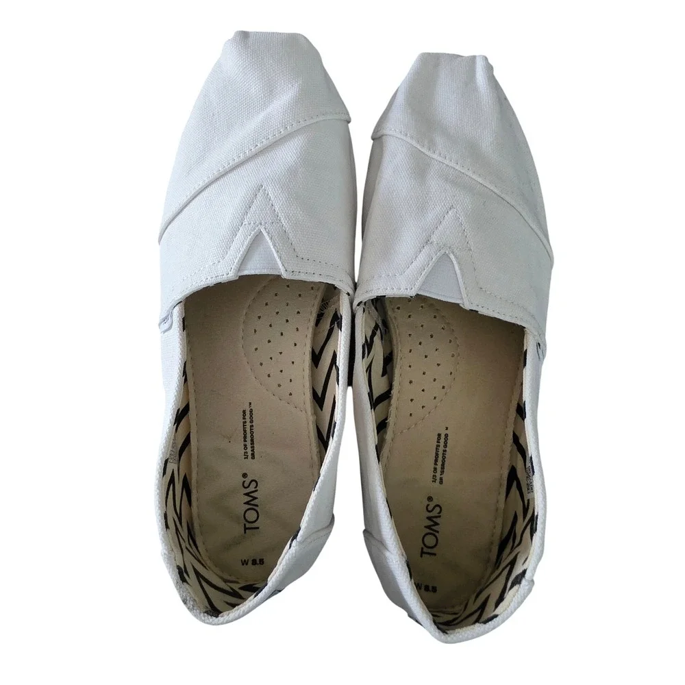 Toms alpargata canvas